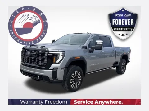 Gray 2026 GMC Sierra 2500 HD Denali Ultimate for sale in Pensacola, FL