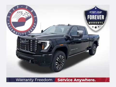 Black 2026 GMC Sierra 2500 HD Denali Ultimate for sale in Pensacola, FL