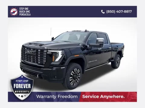 Black 2026 GMC Sierra 2500 HD Denali Ultimate for sale in Pensacola, FL
