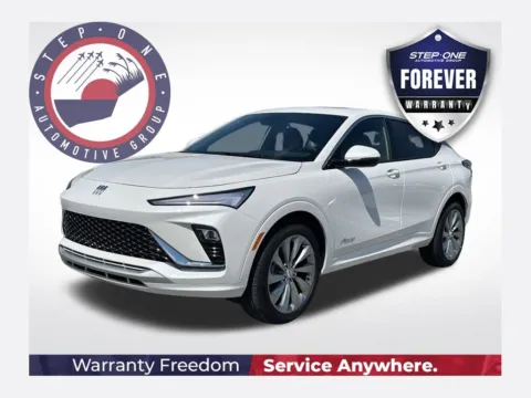 White 2026 Buick Envista Avenir for sale in Pensacola, FL