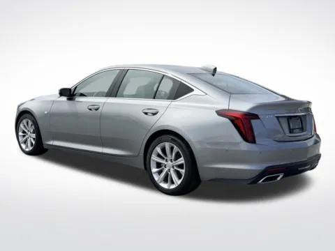 More photos of 2026 Cadillac CT5 Premium Luxury at Step One Cadillac Buick GMC Pensacola, FL