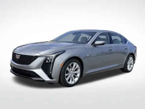 Photos of 2026 Cadillac CT5 Premium Luxury for sale in Pensacola, FL at Step One Cadillac Buick GMC Pensacola
