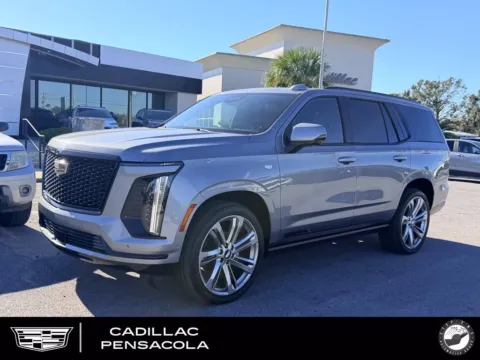 Silver 2026 Cadillac Escalade Sport for sale in Pensacola, FL