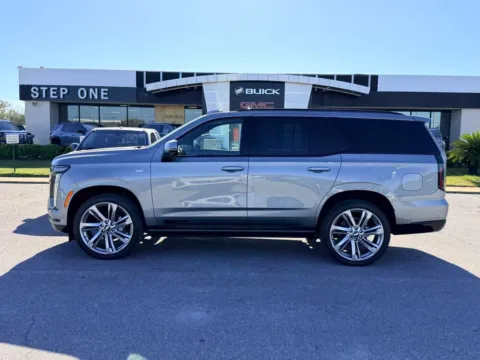 More photos of 2026 Cadillac Escalade Sport at Step One Cadillac Buick GMC Pensacola, FL