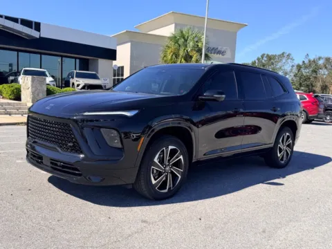 Photos of 2026 Buick Enclave Sport Touring for sale in Pensacola, FL at Step One Cadillac Buick GMC Pensacola