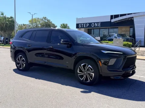 More photos of 2026 Buick Enclave Sport Touring at Step One Cadillac Buick GMC Pensacola, FL