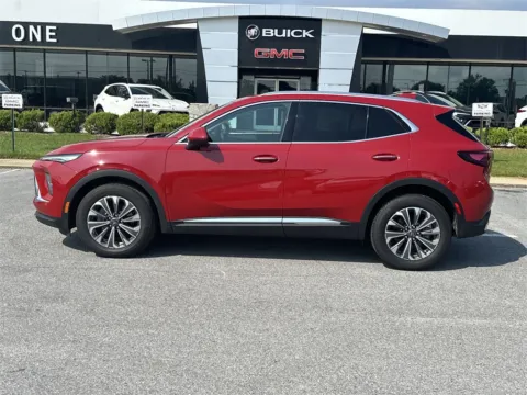 More photos of 2025 Buick Envision Preferred at Step One Cadillac Buick GMC Pensacola, FL