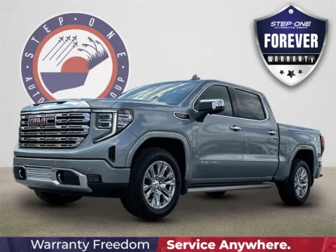 Gray 2026 GMC Sierra 1500 Denali for sale in Pensacola, FL