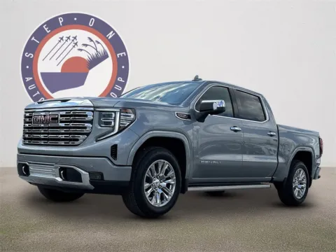 Photos of 2026 GMC Sierra 1500 Denali for sale in Pensacola, FL at Step One Cadillac Buick GMC Pensacola