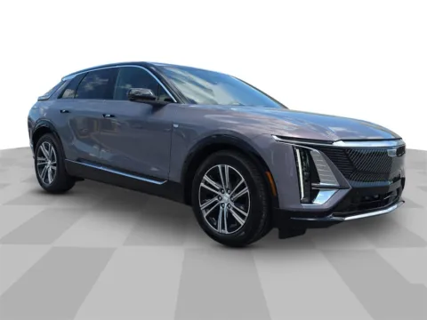 Photos of 2025 Cadillac LYRIQ Luxury for sale in Pensacola, FL at Step One Cadillac Buick GMC Pensacola