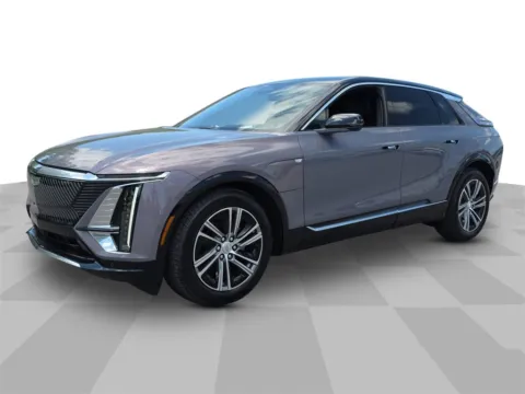 More photos of 2025 Cadillac LYRIQ Luxury at Step One Cadillac Buick GMC Pensacola, FL