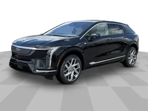 Photos of 2025 Cadillac OPTIQ Luxury 2 for sale in Pensacola, FL at Step One Cadillac Buick GMC Pensacola