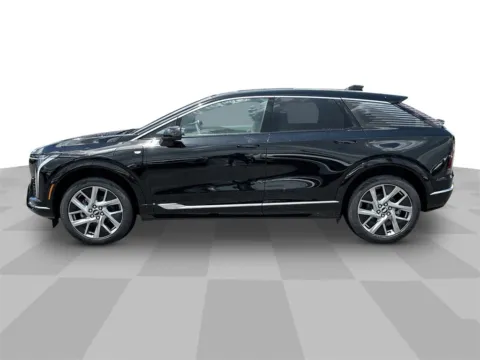 More photos of 2025 Cadillac OPTIQ Luxury 2 at Step One Cadillac Buick GMC Pensacola, FL
