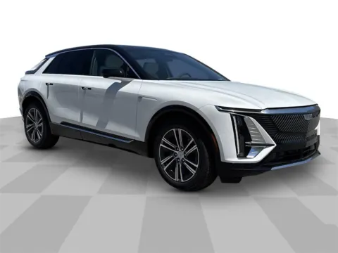 Photos of 2025 Cadillac LYRIQ Luxury for sale in Pensacola, FL at Step One Cadillac Buick GMC Pensacola