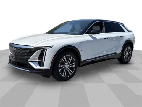 More photos of 2025 Cadillac LYRIQ Luxury at Step One Cadillac Buick GMC Pensacola, FL
