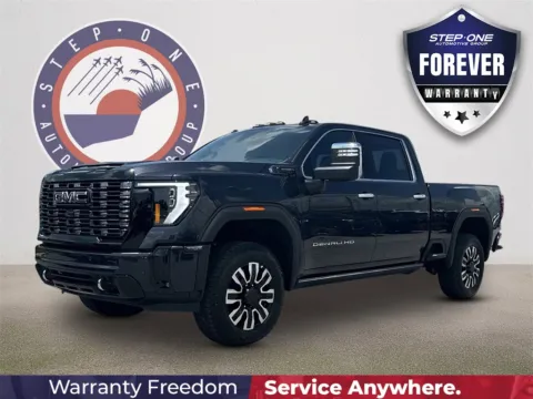 Gray 2025 GMC Sierra 2500HD Denali Ultimate for sale in Pensacola, FL