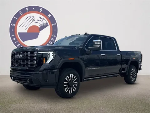 Photos of 2025 GMC Sierra 2500HD Denali Ultimate for sale in Pensacola, FL at Step One Cadillac Buick GMC Pensacola