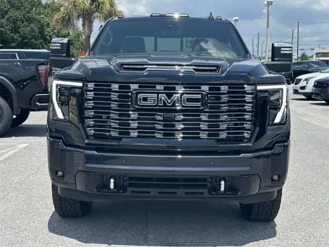 More photos of 2025 GMC Sierra 2500HD Denali Ultimate at Step One Cadillac Buick GMC Pensacola, FL