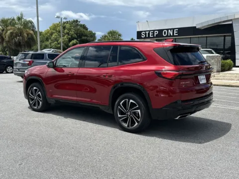 More photos of 2025 Buick Enclave Sport Touring at Step One Cadillac Buick GMC Pensacola, FL