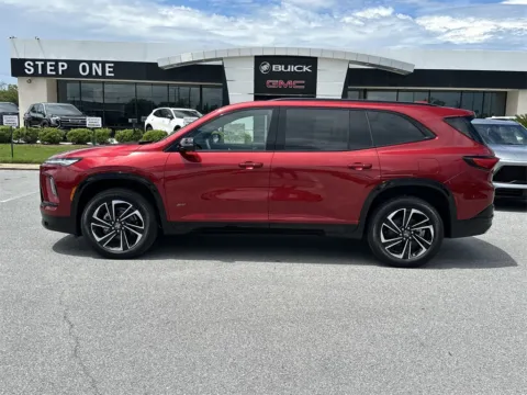 More photos of 2025 Buick Enclave Sport Touring at Step One Cadillac Buick GMC Pensacola, FL