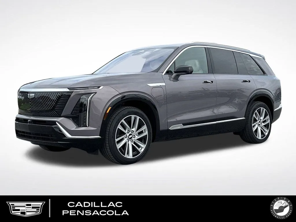 Purple 2026 Cadillac VISTIQ Luxury for sale in Pensacola, FL