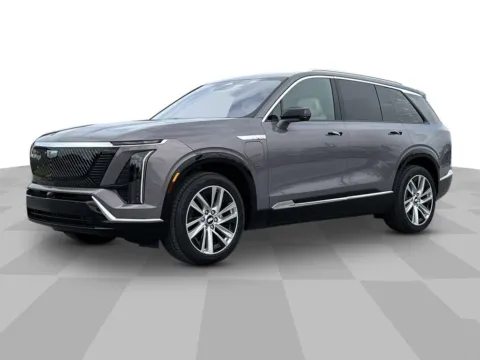 Photos of 2026 Cadillac VISTIQ Luxury for sale in Pensacola, FL at Step One Cadillac Buick GMC Pensacola