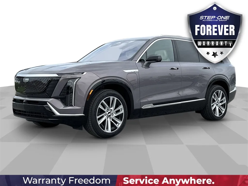 Purple 2026 Cadillac VISTIQ Luxury for sale in Pensacola, FL