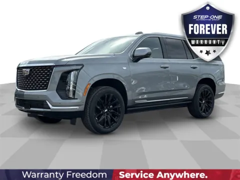 Silver 2025 Cadillac Escalade Premium Luxury for sale in Pensacola, FL