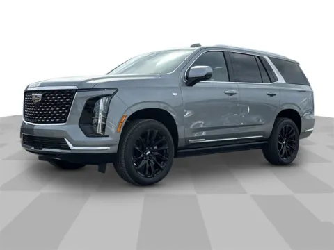 Photos of 2025 Cadillac Escalade Premium Luxury for sale in Pensacola, FL at Step One Cadillac Buick GMC Pensacola