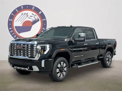Photos of 2025 GMC Sierra 2500HD Denali for sale in Pensacola, FL at Step One Cadillac Buick GMC Pensacola