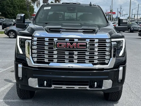 More photos of 2025 GMC Sierra 2500HD Denali at Step One Cadillac Buick GMC Pensacola, FL