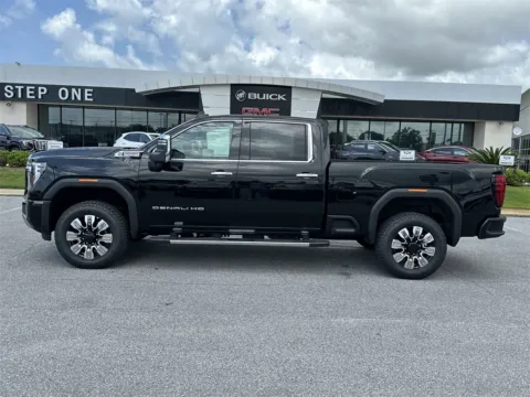 More photos of 2025 GMC Sierra 2500HD Denali at Step One Cadillac Buick GMC Pensacola, FL
