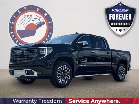 Black 2026 GMC Sierra 1500 Denali Ultimate for sale in Pensacola, FL