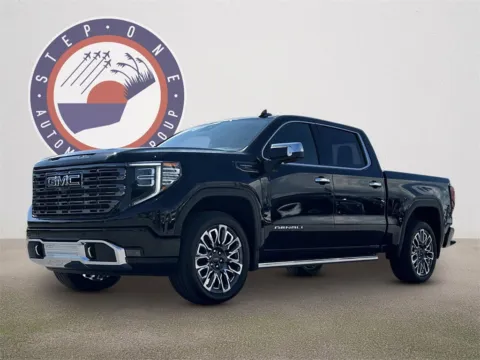 Photos of 2026 GMC Sierra 1500 Denali Ultimate for sale in Pensacola, FL at Step One Cadillac Buick GMC Pensacola