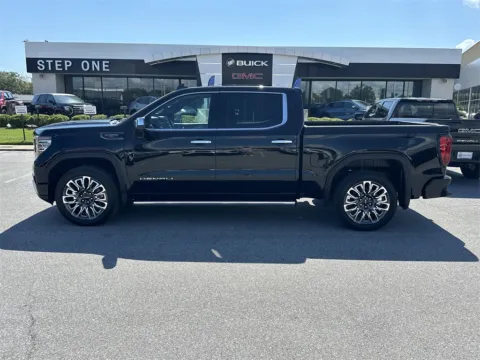 More photos of 2026 GMC Sierra 1500 Denali Ultimate at Step One Cadillac Buick GMC Pensacola, FL
