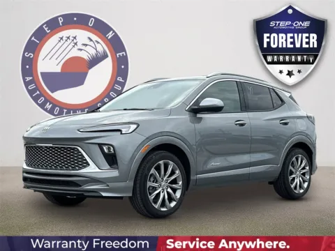 Gray 2025 Buick Encore GX Avenir for sale in Pensacola, FL