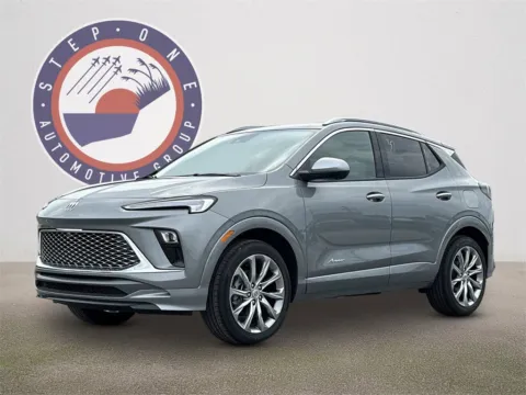 Photos of 2025 Buick Encore GX Avenir for sale in Pensacola, FL at Step One Cadillac Buick GMC Pensacola