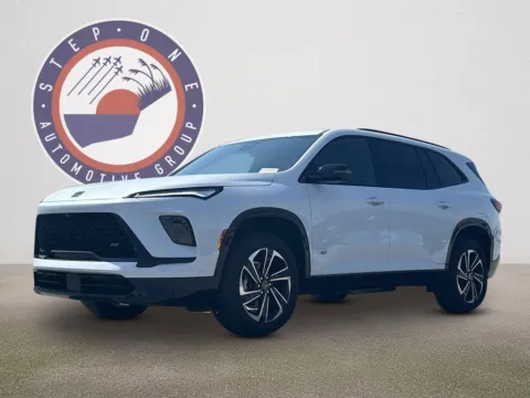 White 2026 Buick Enclave Sport Touring for sale in Pensacola, FL