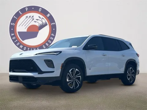Photos of 2026 Buick Enclave Sport Touring for sale in Pensacola, FL at Step One Cadillac Buick GMC Pensacola