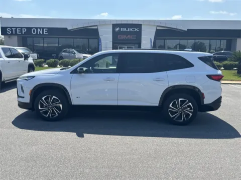 More photos of 2026 Buick Enclave Sport Touring at Step One Cadillac Buick GMC Pensacola, FL