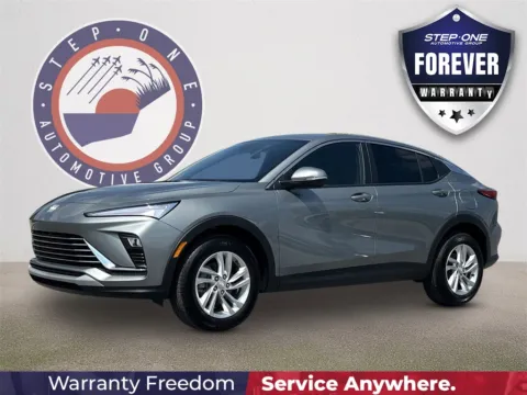 Gray 2025 Buick Envista Preferred for sale in Pensacola, FL