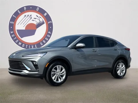 Photos of 2025 Buick Envista Preferred for sale in Pensacola, FL at Step One Cadillac Buick GMC Pensacola