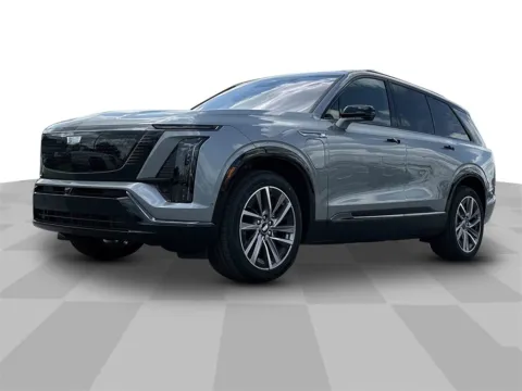 Photos of 2026 Cadillac VISTIQ Sport for sale in Pensacola, FL at Step One Cadillac Buick GMC Pensacola