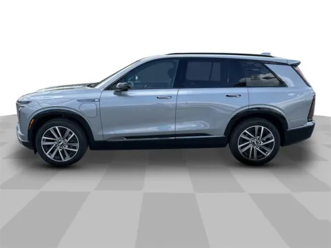 More photos of 2026 Cadillac VISTIQ Sport at Step One Cadillac Buick GMC Pensacola, FL