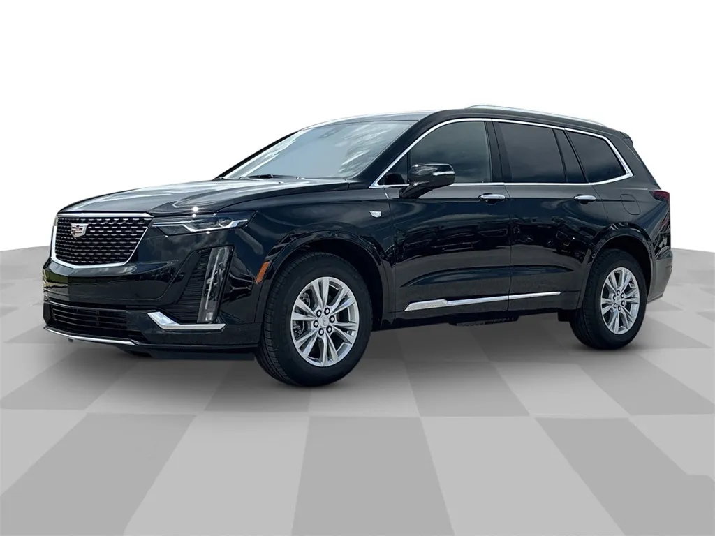 2025 Cadillac XT6 Luxury for sale in Pensacola, FL