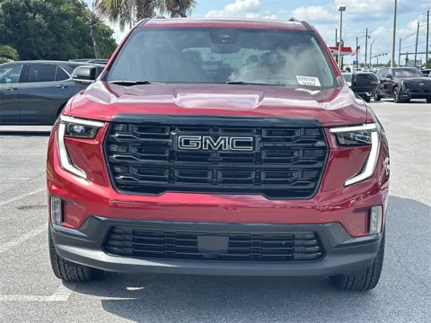 More photos of 2026 GMC Acadia Elevation at Step One Cadillac Buick GMC Pensacola, FL