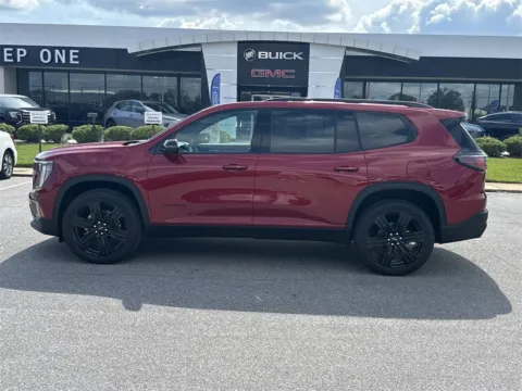 More photos of 2026 GMC Acadia Elevation at Step One Cadillac Buick GMC Pensacola, FL