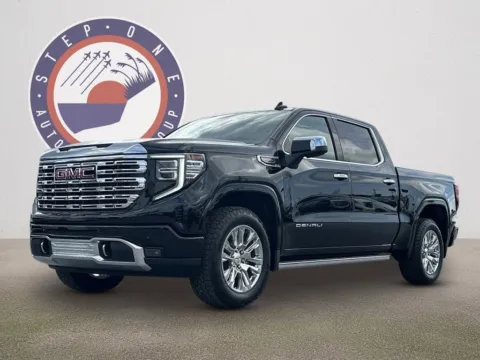 Photos of 2026 GMC Sierra 1500 Denali for sale in Pensacola, FL at Step One Cadillac Buick GMC Pensacola