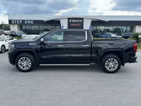More photos of 2026 GMC Sierra 1500 Denali at Step One Cadillac Buick GMC Pensacola, FL
