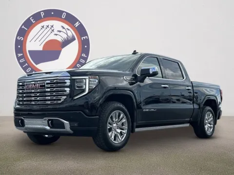 Black 2026 GMC Sierra 1500 Denali for sale in Pensacola, FL